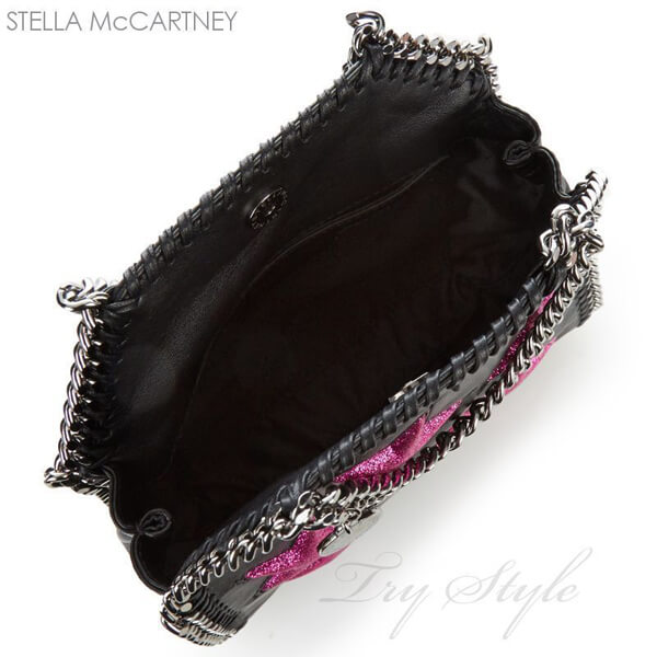 2016年春夏商品セール！★Stella McCartney ステラマッカートニー スーパーコピー 星柄 ファラベラ タイニー トート